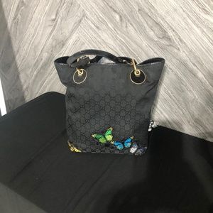 💕Authentic Large Gucci Tote💕